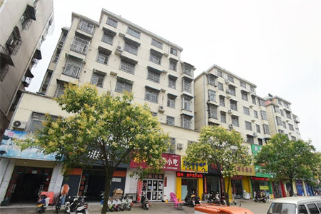 城南荆善安居南区3室1厅1卫86.8万84m2出售