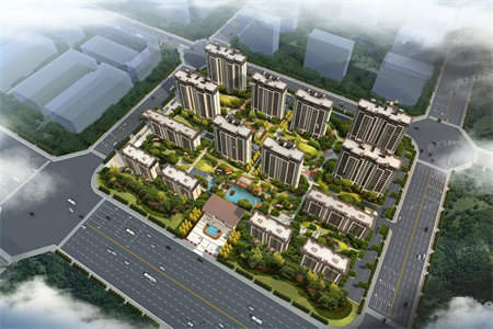 密州大观·樸拙园4室2厅2卫160万154m2出售